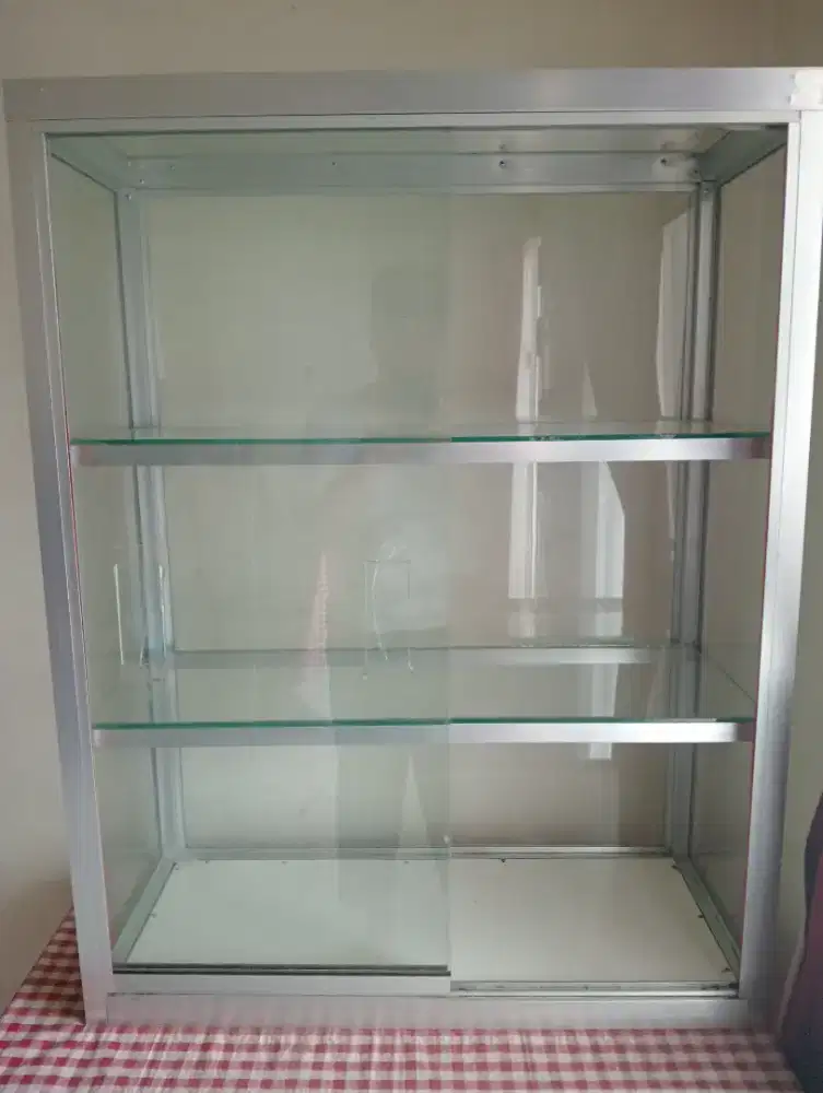 Jual Etalase untuk Dagang