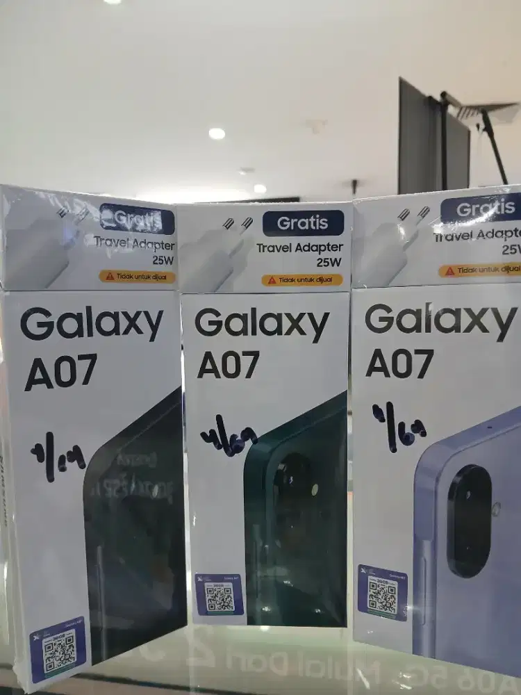 New samsung A07 SEIN