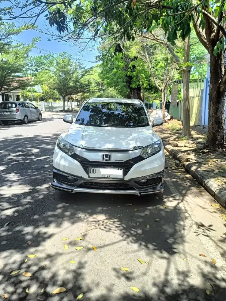 Honda HR-V mugen matic