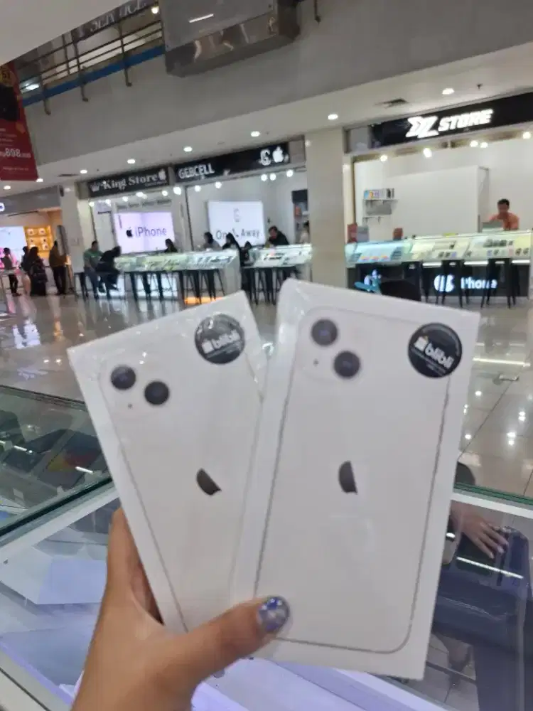 Kredit iphone 13 128 GB