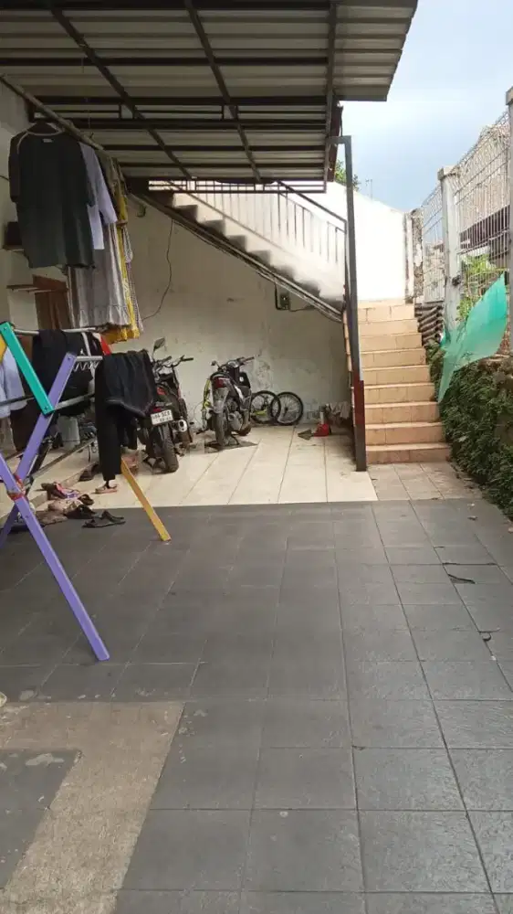 RUMAH KONTRAKAN MURAH  TANJUNG BARAT JAKSEL