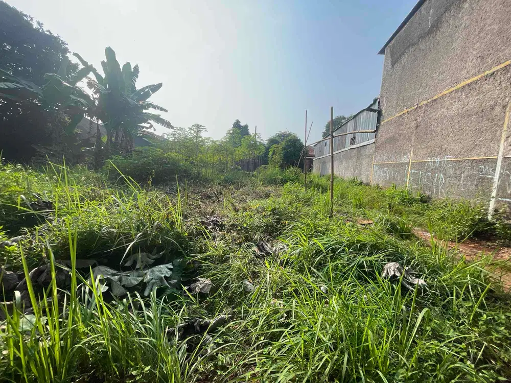 Turun Harga!! Jual Murah Tanah di Pasir Angin Cileungsi dari 800 jt jadi 700 jt dapat Tanah Kosong 720m2 SHM siap di Garap!!