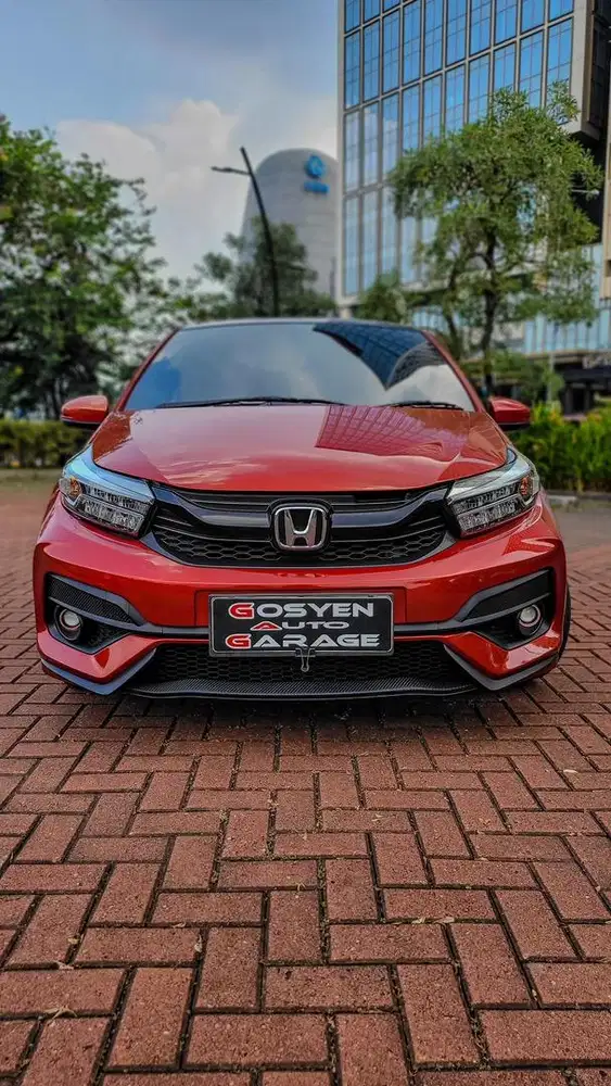 BRIO RS 1.2 AT 2016 SPECIAL EDITION