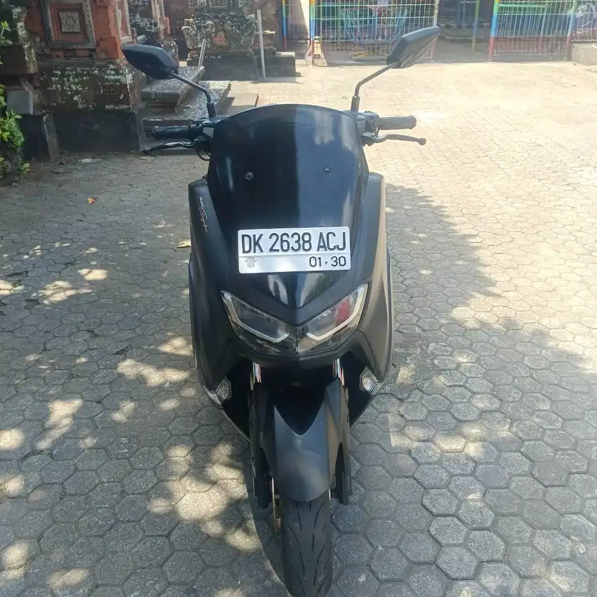 N-Max 2020 ABS keyless