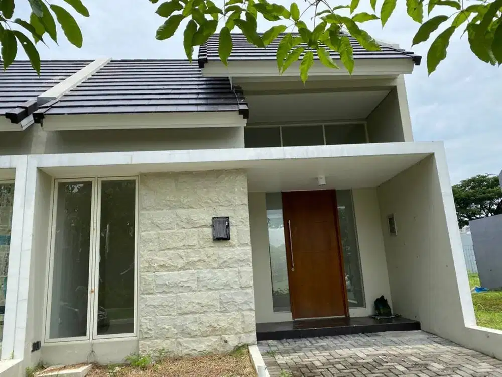 Dijual Rumah Baru Minimalis Norht West Park Citraland