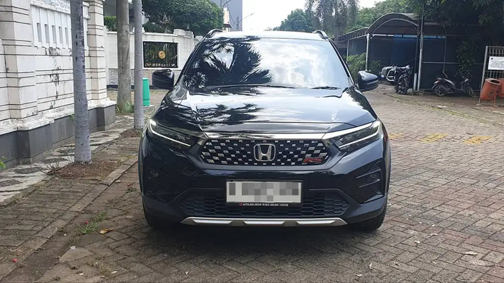 Honda WRV 1.5 RS AT 2023