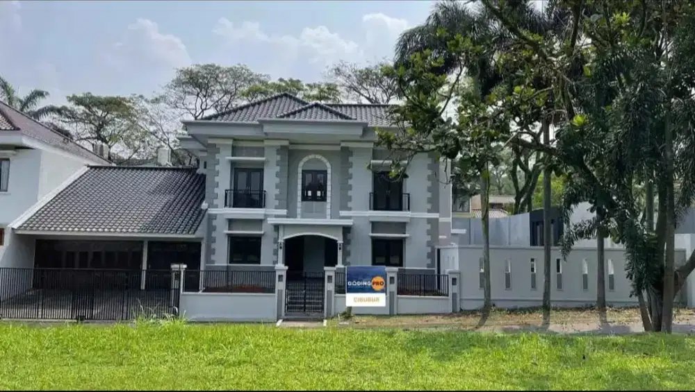 DIJUAL !! Rumah mewah full  renovasi like new di Citragrand Cibubur