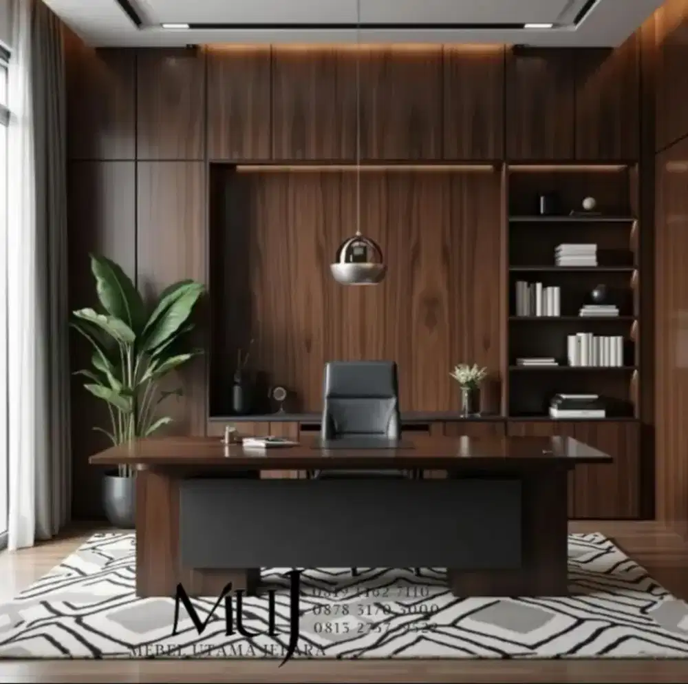 Backdrop tv minimalis