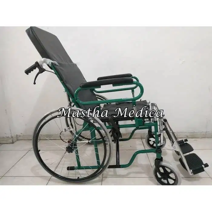 Alat Bantu Jalan Kursi Roda Multifungsi 3 in 1 FS 902GC Gea