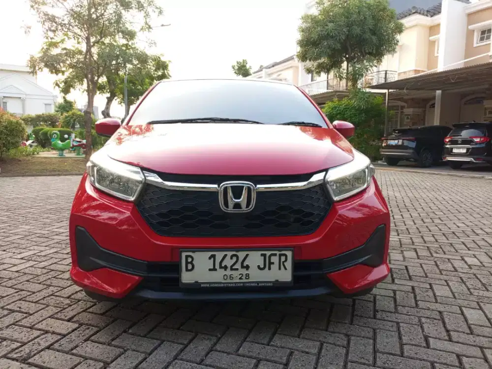 Honda Brio Satya E Cvt at 2023
