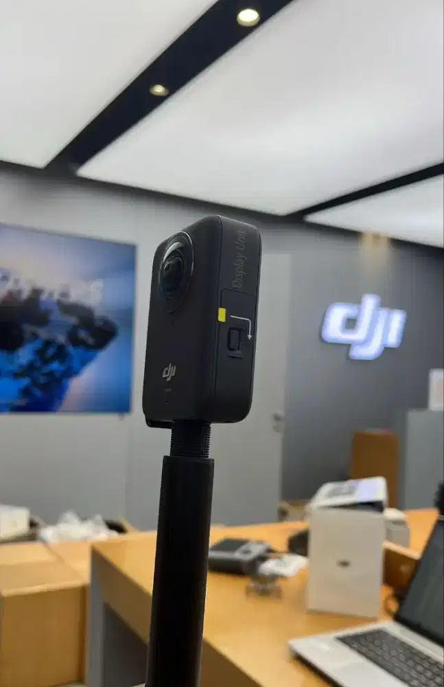 Dji osmo 360 cicilan tanpa kartu kredit