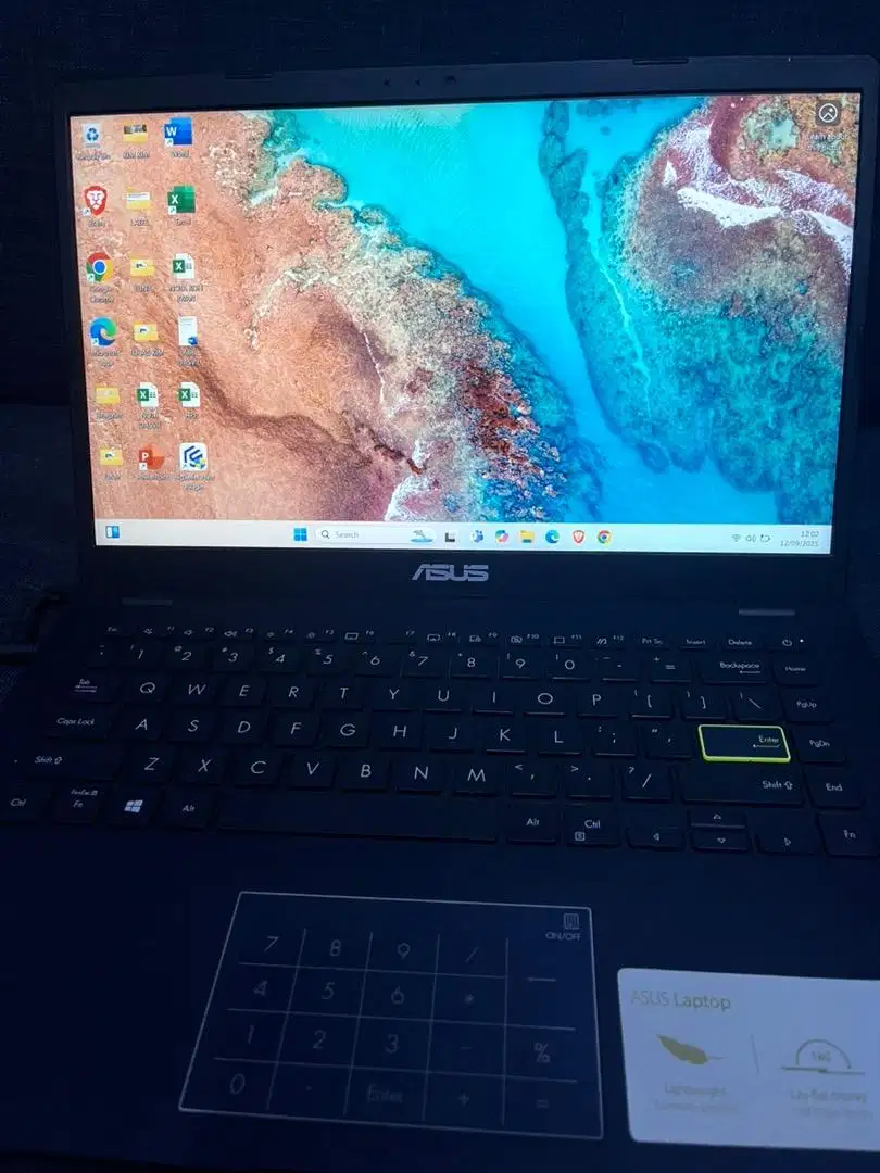 LAPTOP ASUS E410MA 5/512GB