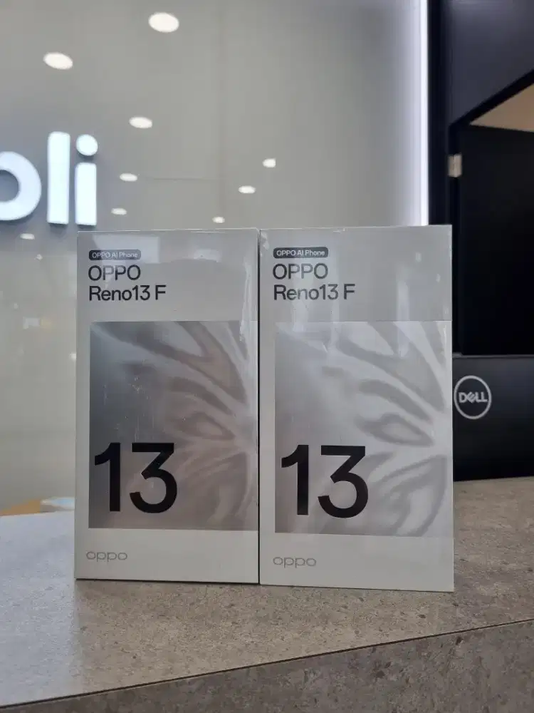 OPPO RENO 13F 4G 8/256GB