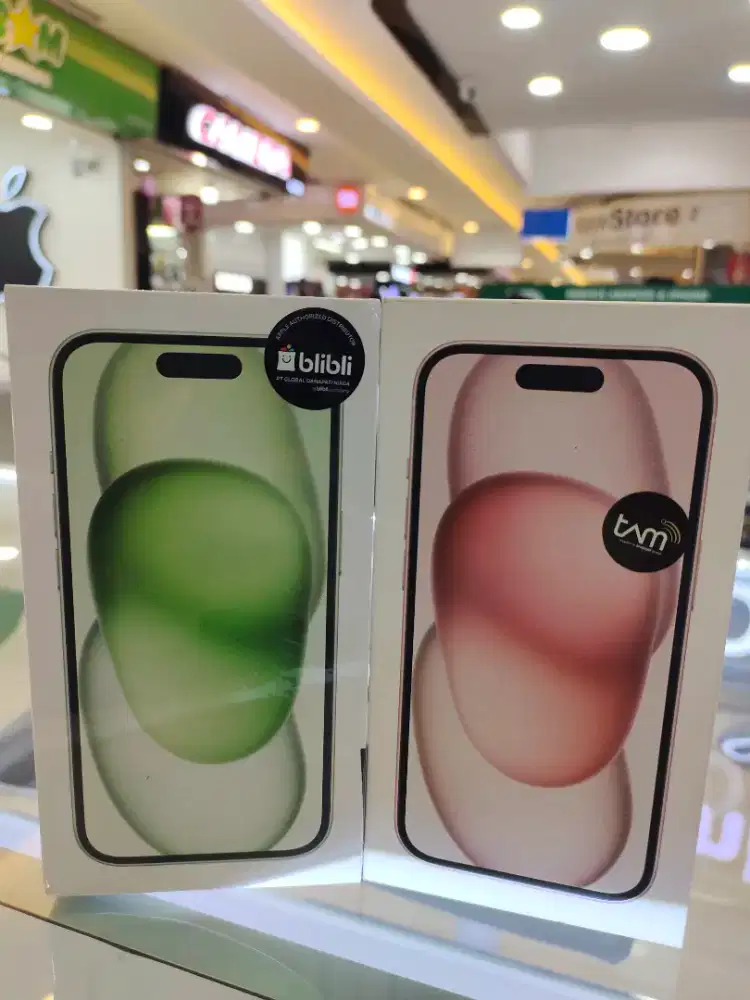 Iphone 15 new ibox 128