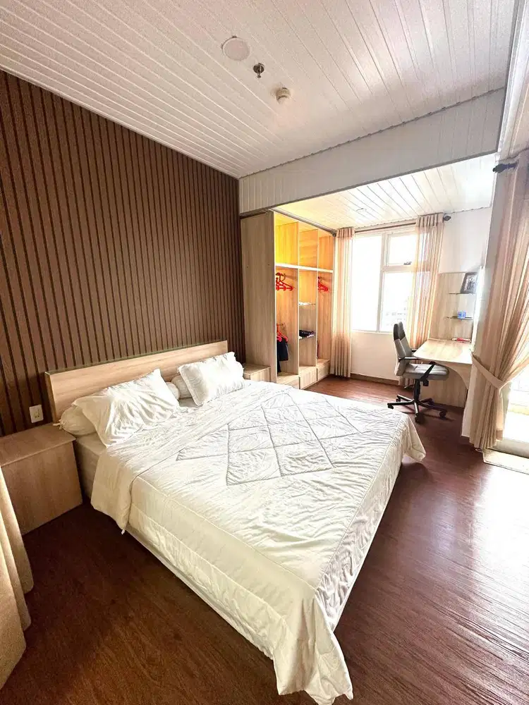 Apartement Podomoro City Medan Tower Lexington SIAP HUNI !?