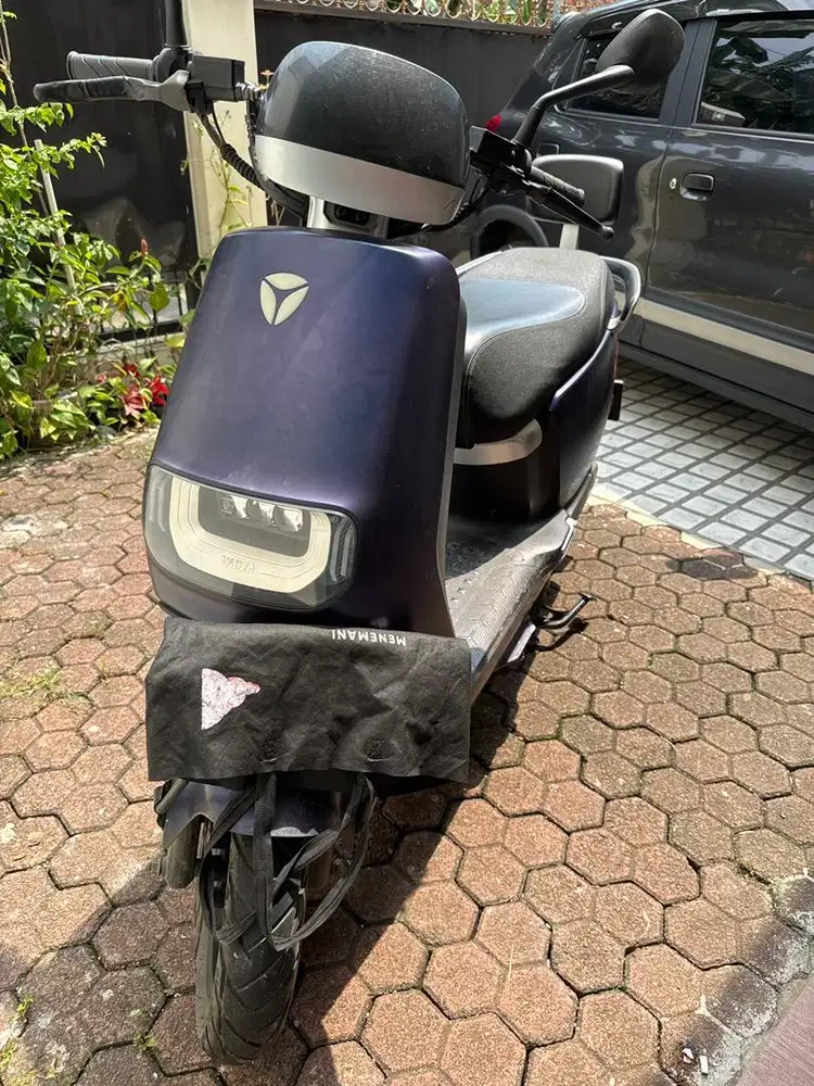 JUAL MOLIS YADEA E80S Pro