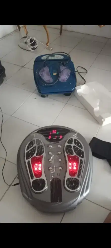 Alat G8 Refleksi Kaki