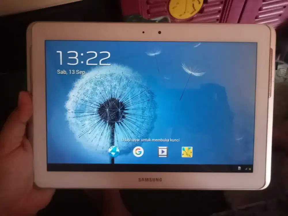 Samsungggg TAB Tidak bisa log in samsungg akun