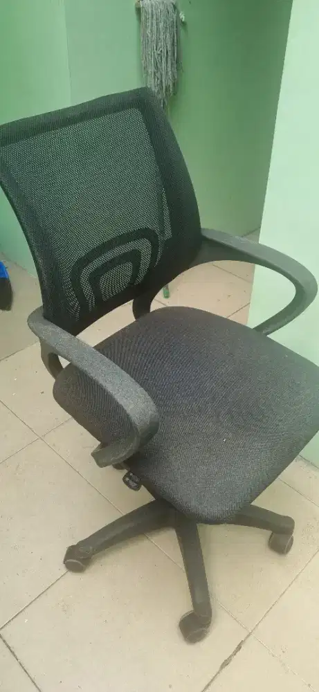 Kursi Kantor Kursi Jaring ALTAIR-B