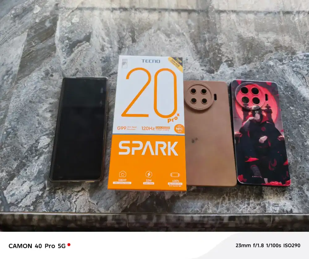 Jual tecno spark pro+ 8/256 gb