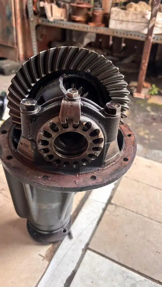 Gardan Kijang Super, LSX, LGX Gigi 9x41