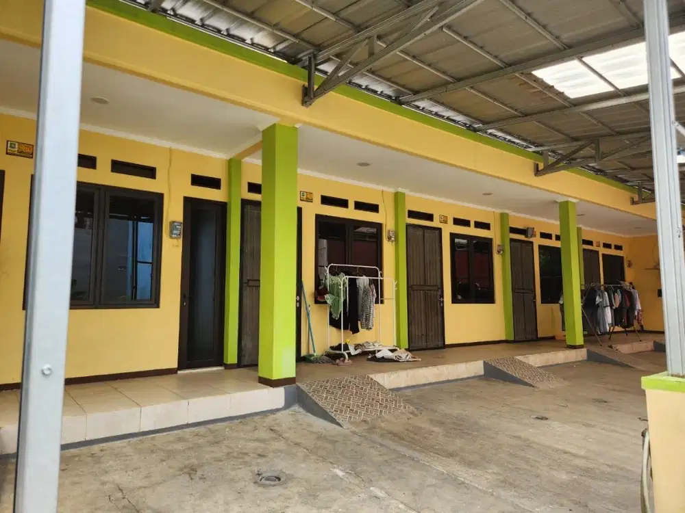 Kontrakan Murah 1.450