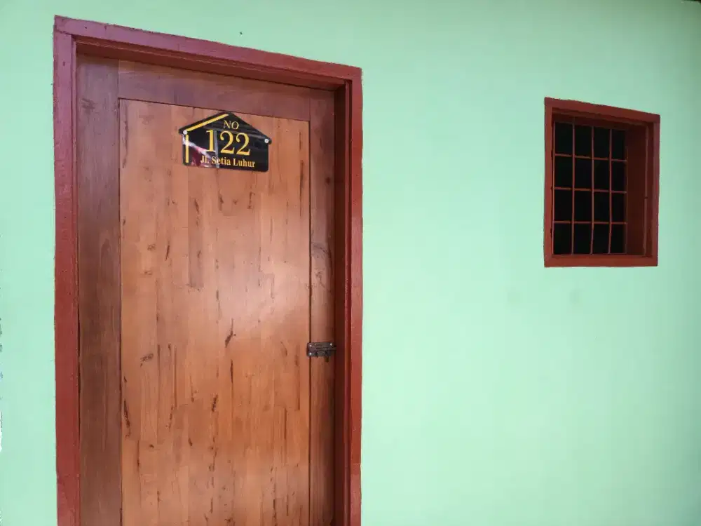 Di Sewa/Kontrakan Rumah Setia Luhur Helvetia Gaperta