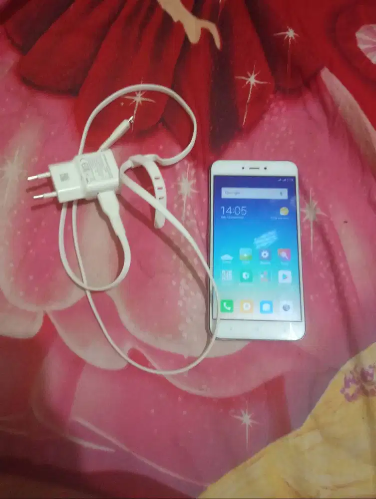 Xioami Redmi Note 5A