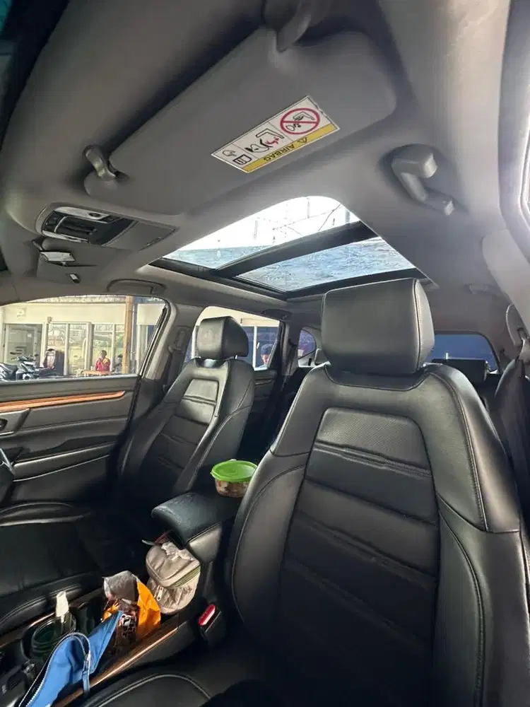 Honda CRV Prestige Turbo 2019