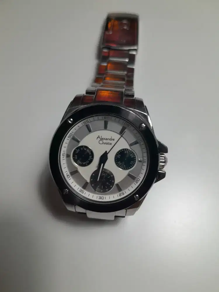 Jam tangan Alexandre christie