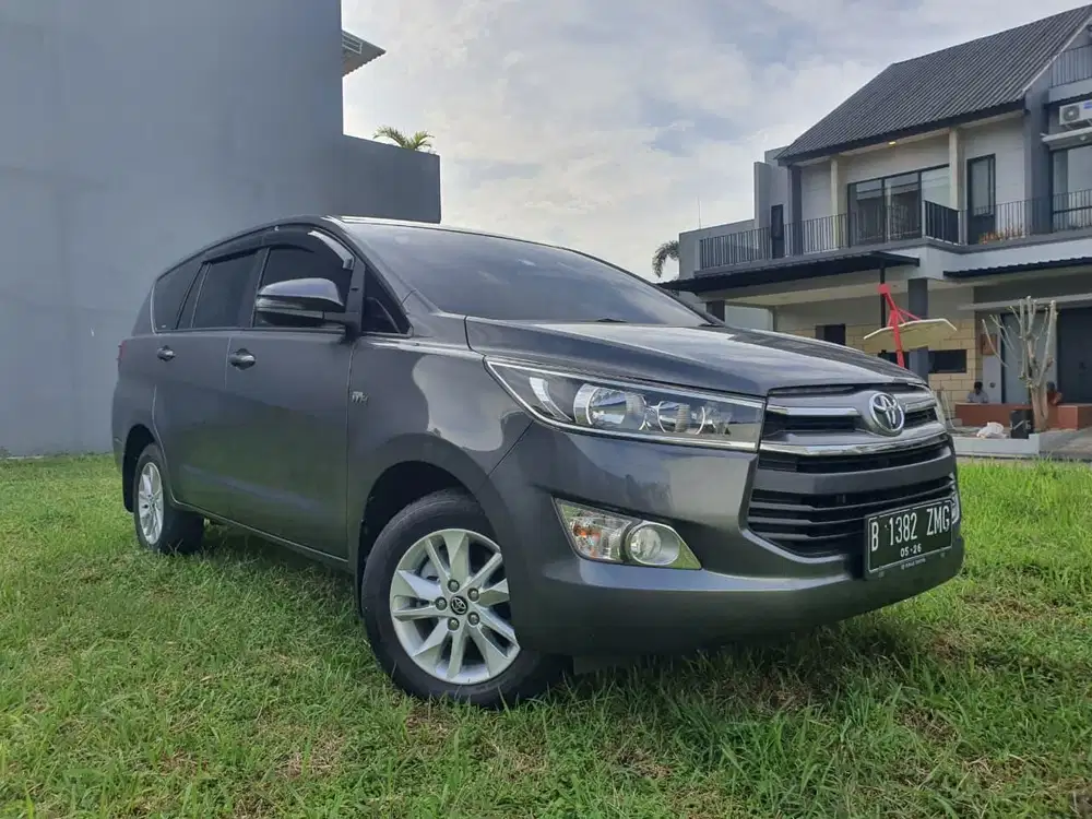 Toyota Innova G 2.0cc AT 2018