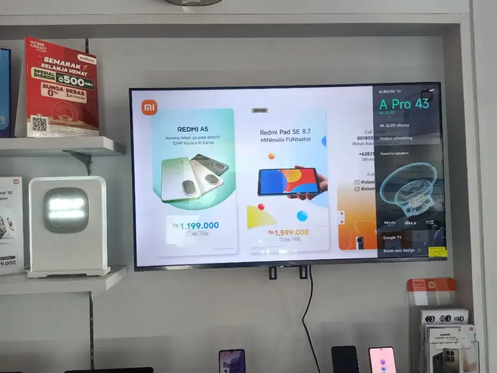 Xiaomi Google A Series 43