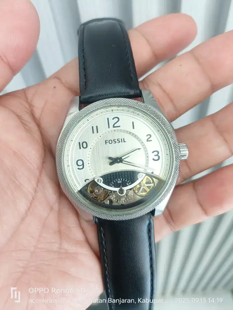 Jam tangan Fossil Automatic