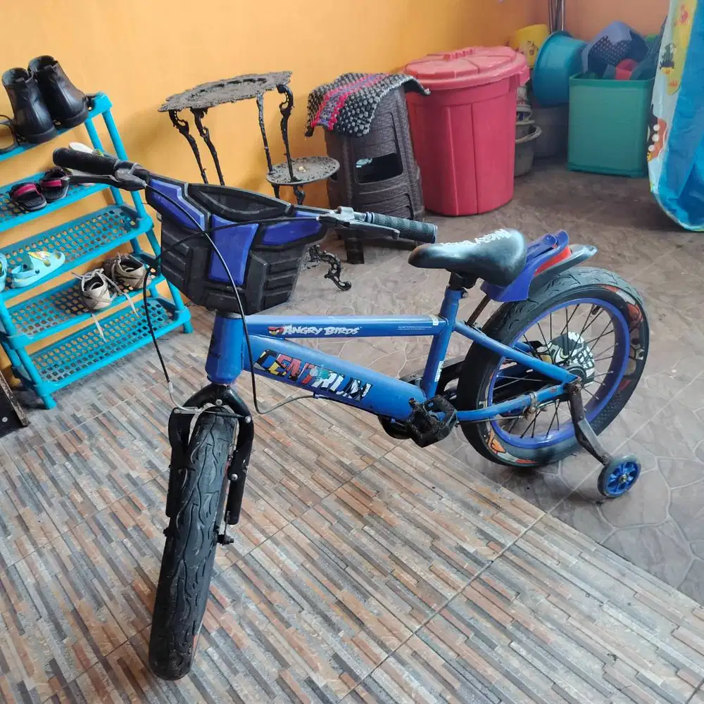 Sepeda anak Second murah