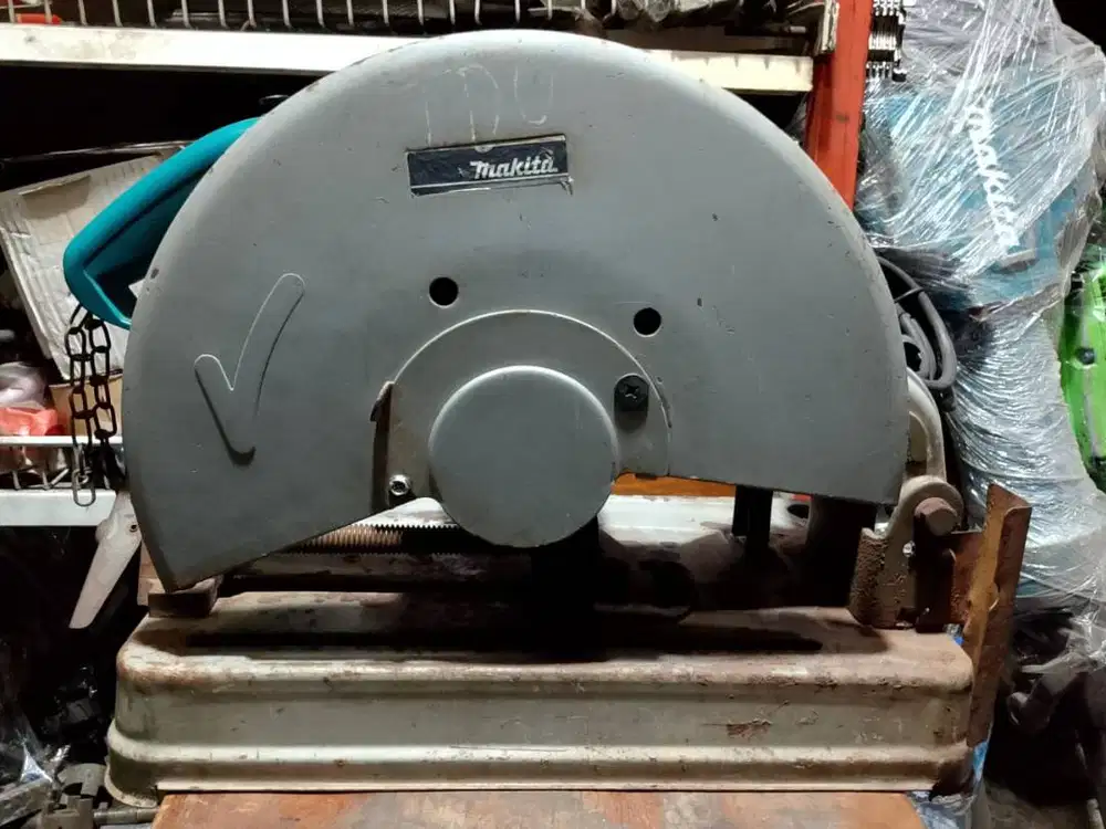 mesin cuting wheel 14 inchi makita