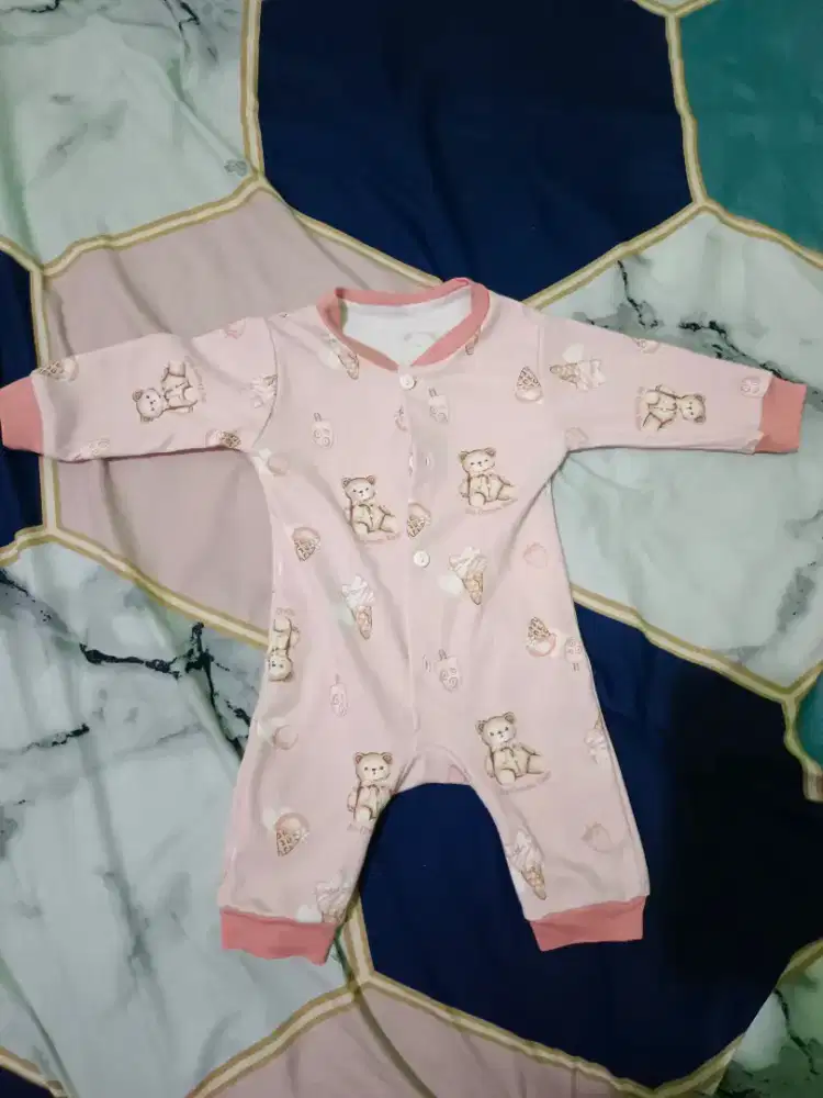 Jumper Bayi 0-6 bulan