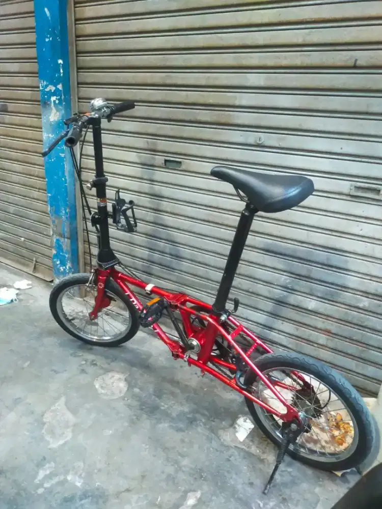 Sepeda Dahon da Bike