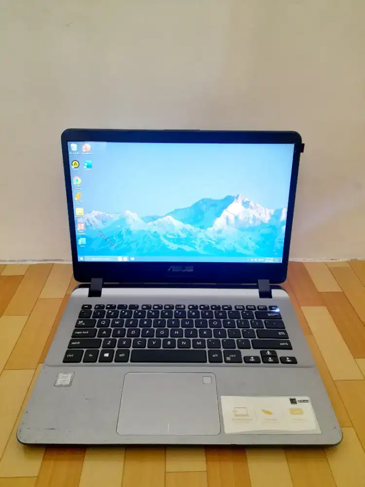 Laptop Asus A407 Intel Core I3 gen 7 ,hdd 1Tb