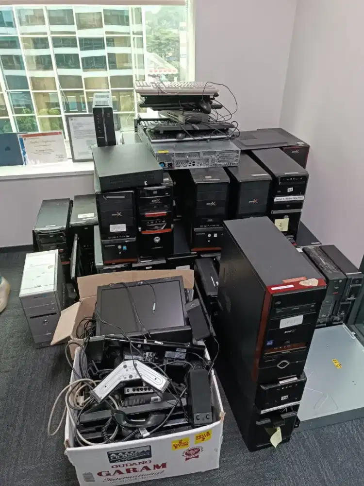 Tempat Jual Monitor Bekas