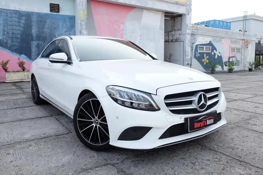 Mercedes Benz C200 EQ BOOST Facelift W205