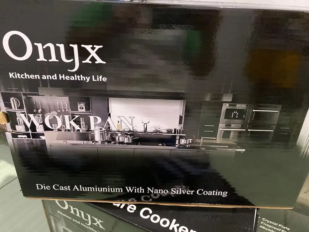 Wajan penggorengan Anti lengket