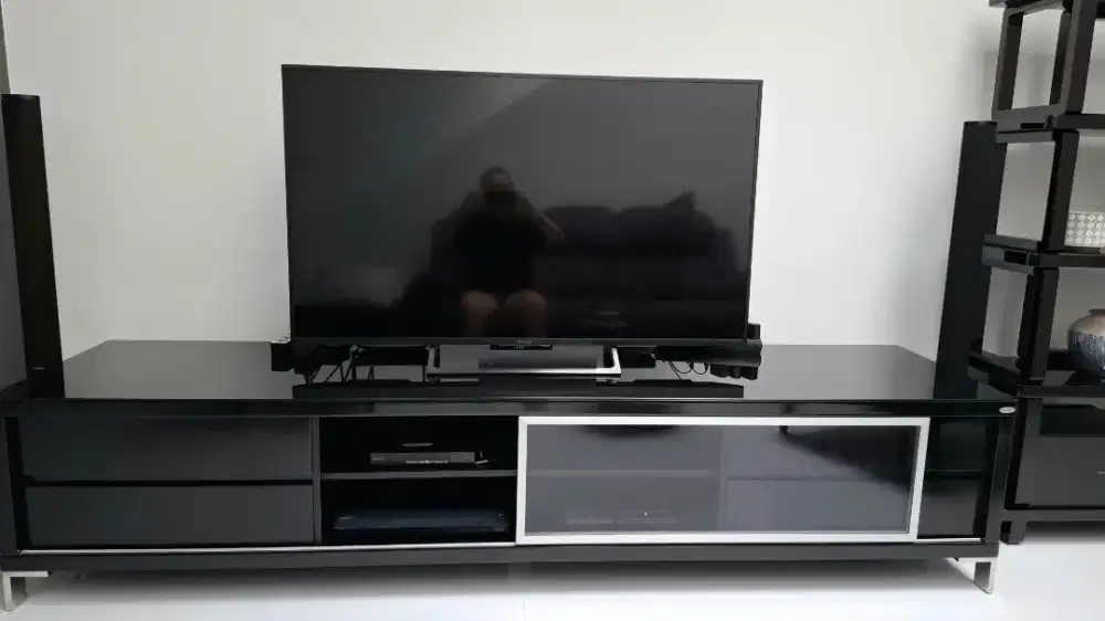 Home Theater Sony BDV E985W DVD Bluray Player 3D Dolby Pro DTS HD