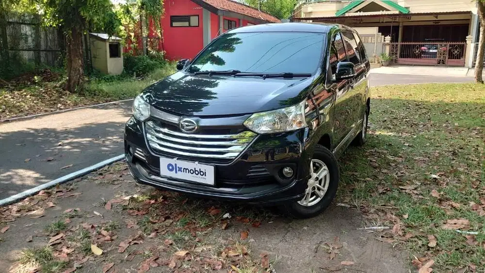 !! TOP KONDISI DP 5 JUTA !! XENIA 1.3 X MANUAL 2016