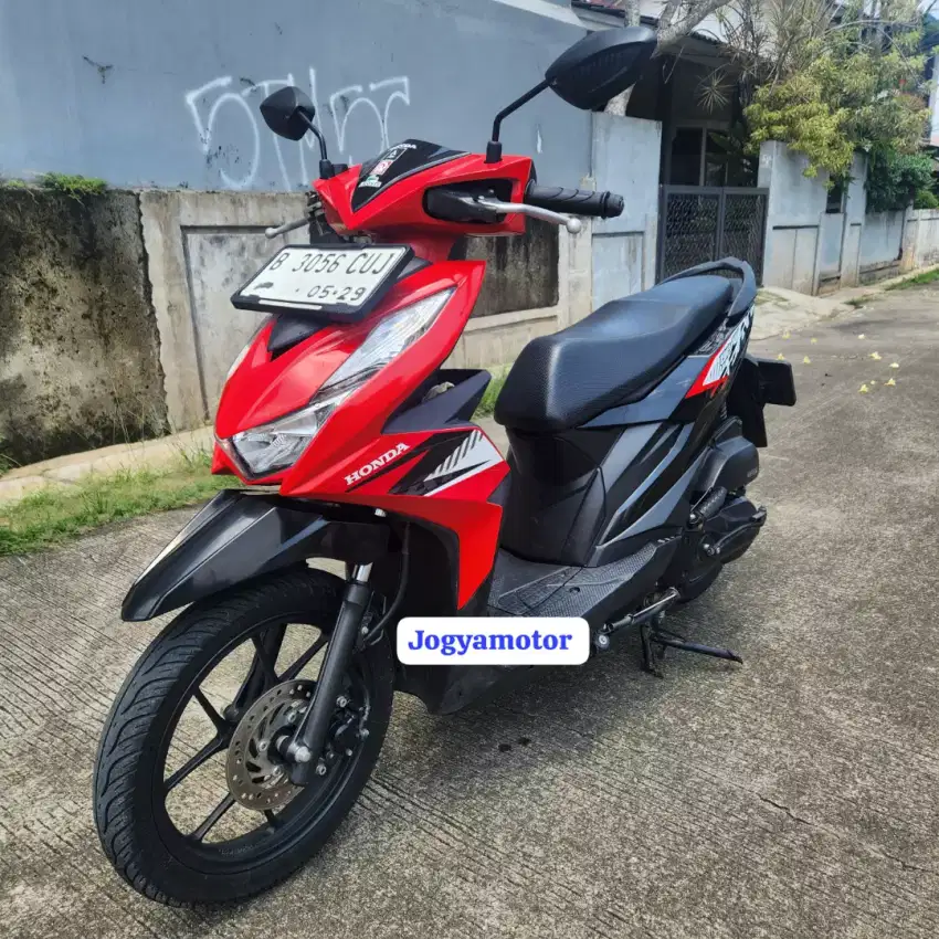 Beat cbs fi Tahun 2024