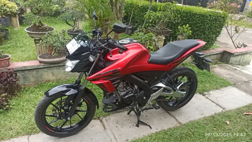 JUAL MURAH VIXION-R 155 VVA 2023