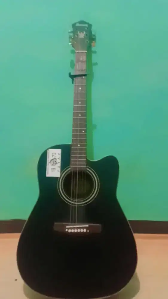 Gitar Ibanez jual