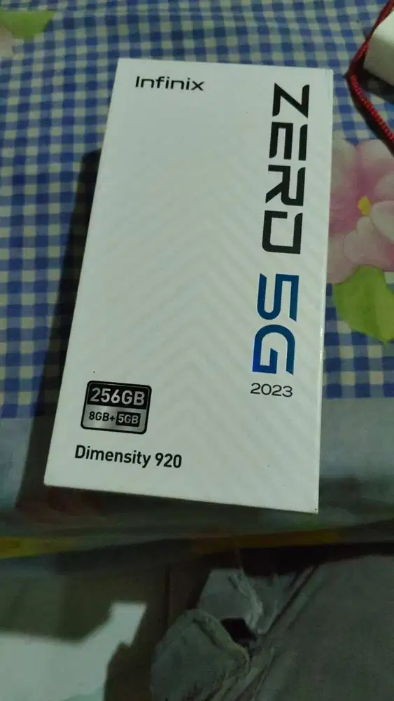 INFINIX ZERO 5G 2023