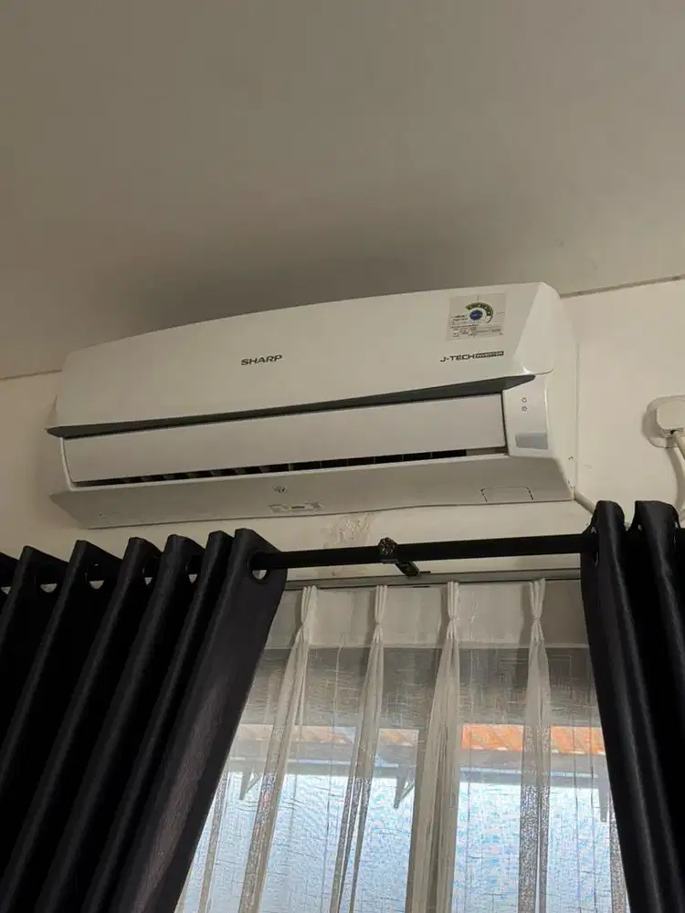 Sharp AC 2PK Jtech inverter