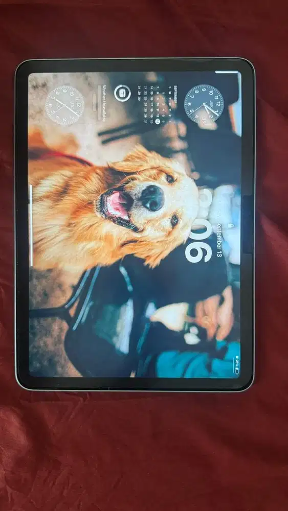 Ipad air 6 M2 128 GB wifi