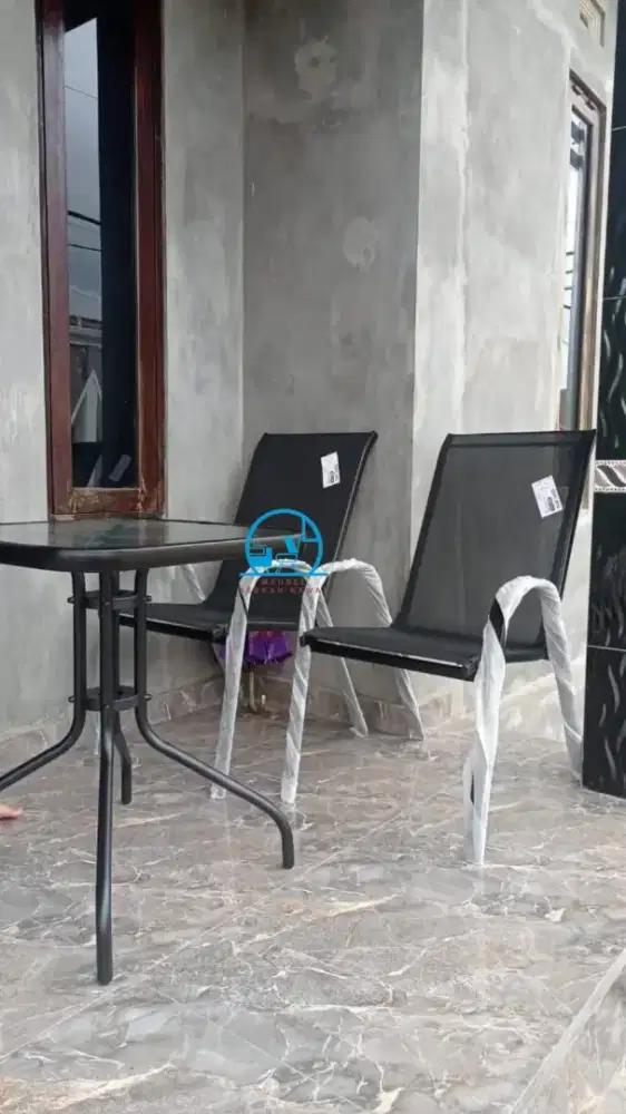 Promo! Set meja kursi teras